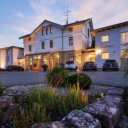 Hotel Donaublick Scheer Екстериор снимка