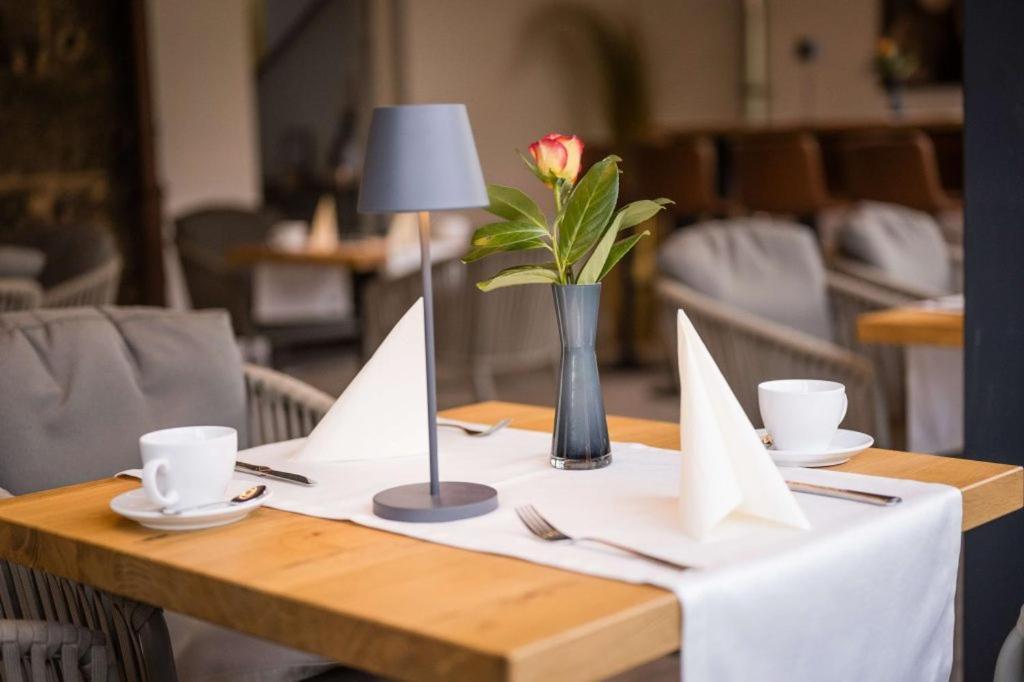 Hotel Donaublick Scheer Екстериор снимка