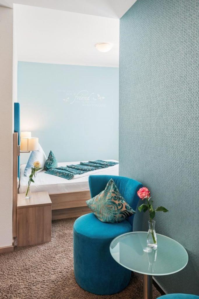 Hotel Donaublick Scheer Екстериор снимка