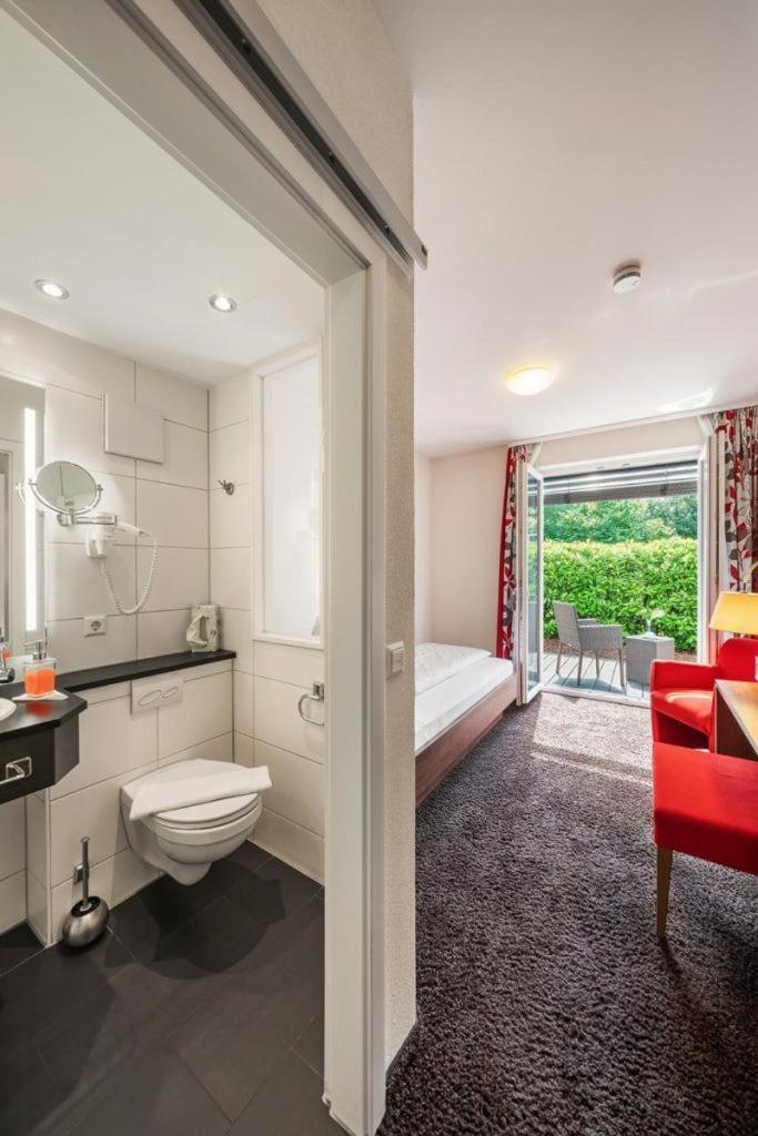 Hotel Donaublick Scheer Екстериор снимка