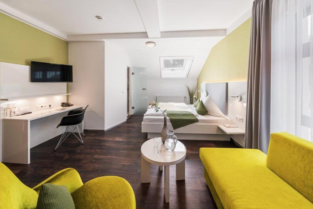Hotel Donaublick Scheer Екстериор снимка