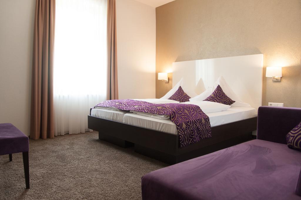 Hotel Donaublick Scheer Екстериор снимка